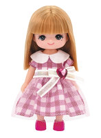 LD-22 ふたごのいもうと にっこりマキちゃん