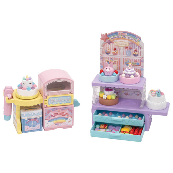 ゆめdecoパティシエ ポンポンホイップ