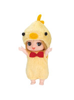 LD-24 みつごのあかちゃん みくちゃん