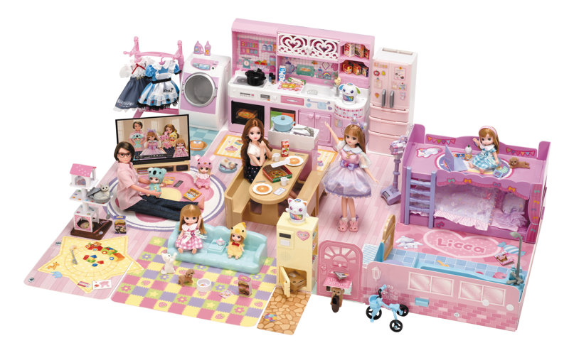 チャイムでピンポーン かぞくでゆったりさん