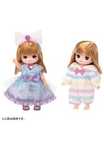 LW-21 ミキちゃんマキちゃんドレスセット ゆめみるドレス＆パジャマ