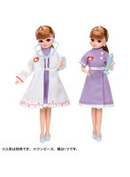 LW-14 ドクター＆ナースドレスセット
