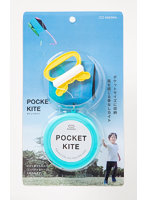 ポケットカイト・ブルー