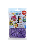 パーラービーズ 単色 No.5007 むらさき