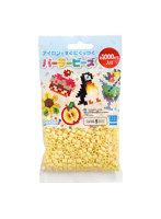 パーラービーズ 単色 No.5056 パステルきいろ