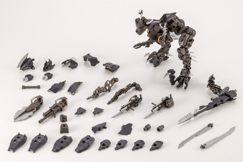 ボルトレックス・ラース