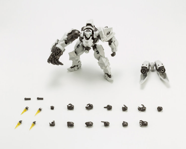 ガバナー ヘヴィアーマータイプ:ルーク