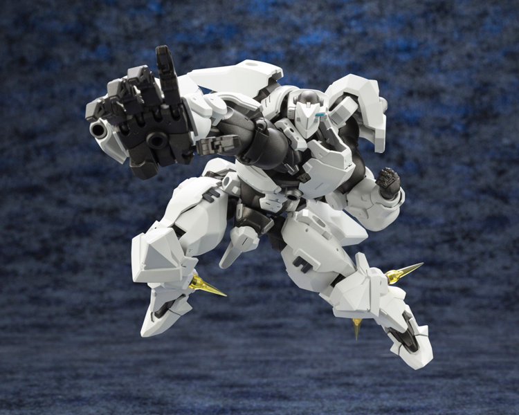 ガバナー ヘヴィアーマータイプ:ルーク
