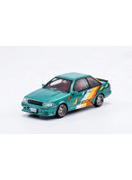 トヨタ カローラ LEVIN 右ハンドル （グリーン）