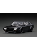 LB-WORKS ケンメリ 2Dr （ブラック）