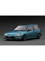ホンダ CIVIC EF9 SiR （グリーンメタリック ）