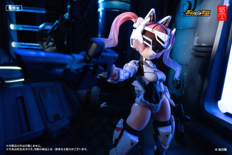 EveDシリーズ AMBRA-02（ストライクキャット）アンブラ 完成品アクションフィギュア