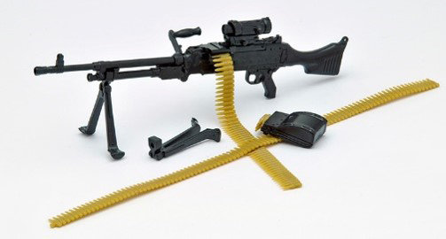 リトルアーモリー ［LA006］M240Gタイプ