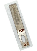GUK90-3800K 沼ヤスリ替刃3mm 90°＃800