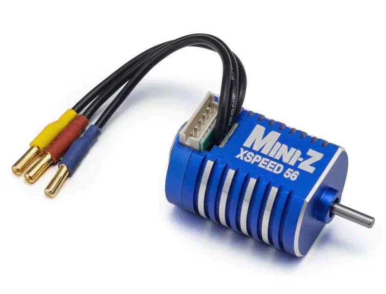 XSPEED 56 センサードブラシレスモーター 5600KV