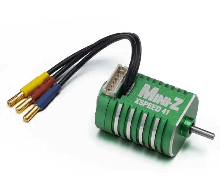 XSPEED 41 センサードブラシレスモーター 4100KV 5,956円