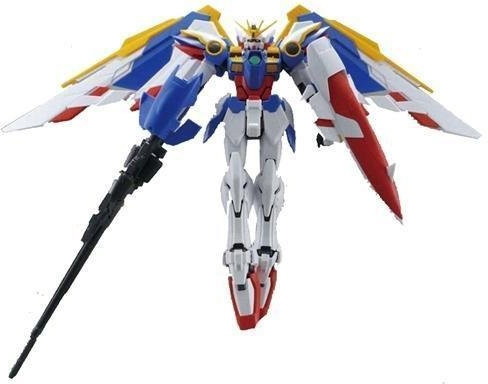 MG 1/100 69 ウイングガンダム ver.ka