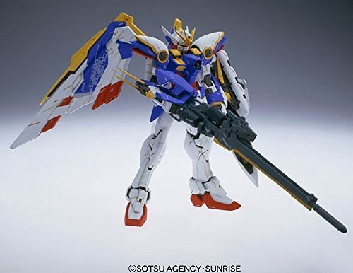 MG 1/100 69 ウイングガンダム ver.ka
