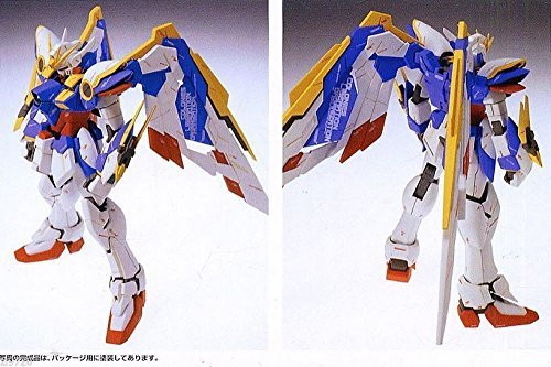 MG 1/100 69 ウイングガンダム ver.ka