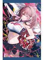 GAKAKUコレクション 「Cheerful Girls」13_こむぴ_B2タペストリー （A:Skirt Style）
