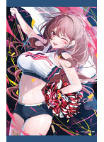 GAKAKUコレクション 「Cheerful Girls」14_こむぴ_B2タペストリー （B:Pants Style）