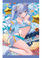 GAKAKUコレクション 「Cheerful Girls」16_さなだケイスイ_B2タペストリー （B:Pants Style）