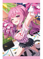 GAKAKUコレクション 「Cheerful Girls」18_スーパーピッグ_B2タペストリー （B:Pants Style）