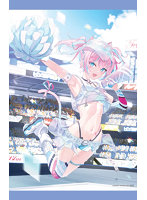 GAKAKUコレクション 「Cheerful Girls」19_DiceGT_B2タペストリー （A:Skirt Style）