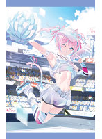 GAKAKUコレクション 「Cheerful Girls」20_DiceGT_B2タペストリー （B:Pants Style）