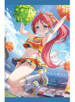 GAKAKUコレクション 「Cheerful Girls」29_nima_B2タペストリー （A:Skirt Style）