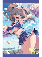 GAKAKUコレクション 「Cheerful Girls」31_ぱにぱに_B2タペストリー （A:Skirt Style）