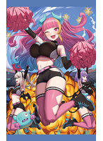 GAKAKUコレクション 「Cheerful Girls」06_ミチハス_B2タペストリー （B:Pants Style）