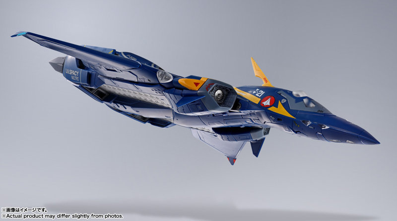 DX超合金 YF-21 マクロスプラス （ガルド・ゴア・ボーマン機）