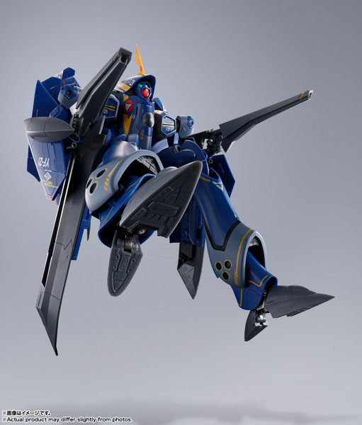 DX超合金 YF-21 マクロスプラス （ガルド・ゴア・ボーマン機）