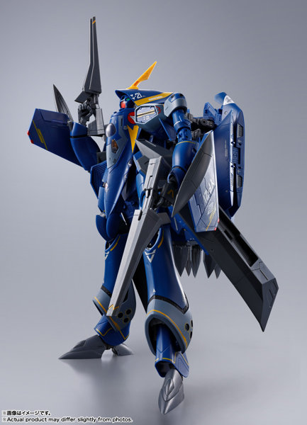 DX超合金 YF-21 マクロスプラス （ガルド・ゴア・ボーマン機）