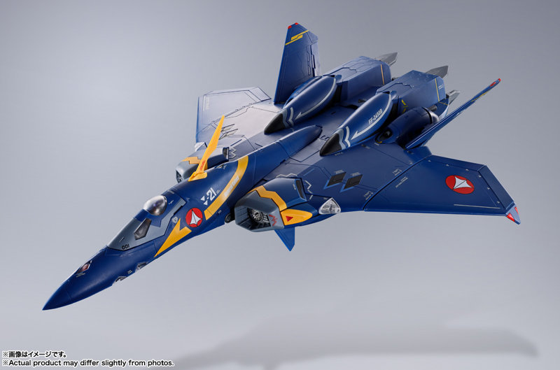 DX超合金 YF-21 マクロスプラス （ガルド・ゴア・ボーマン機）