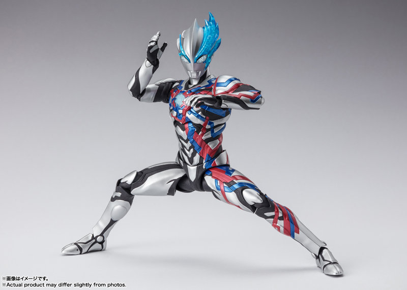 【再販】S.H.Figuarts ウルトラマンブレーザー