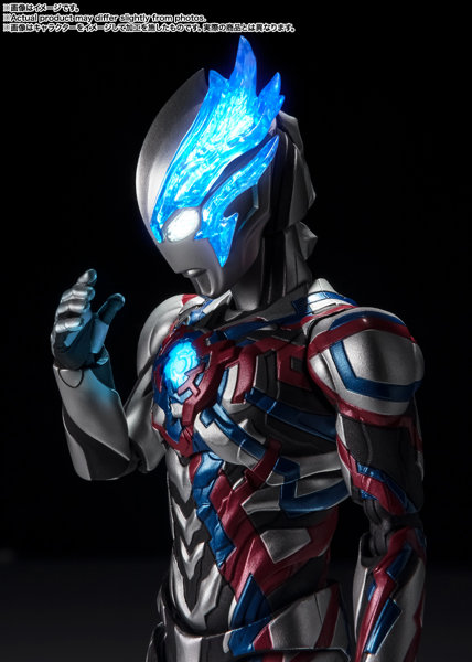 【再販】S.H.Figuarts ウルトラマンブレーザー
