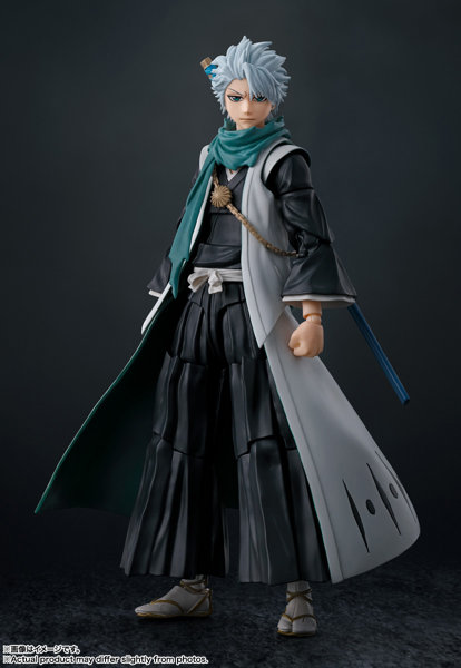 S.H.Figuarts BLEACH 日番谷冬獅郎