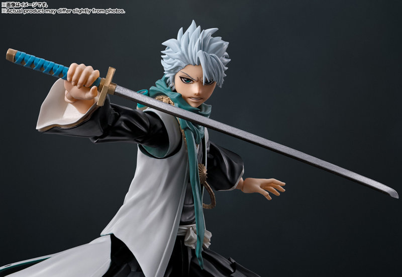 S.H.Figuarts BLEACH 日番谷冬獅郎