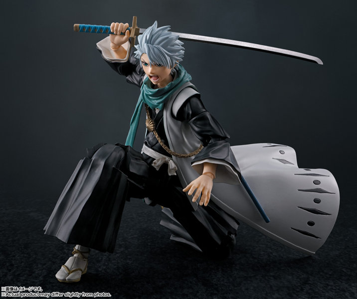 S.H.Figuarts BLEACH 日番谷冬獅郎
