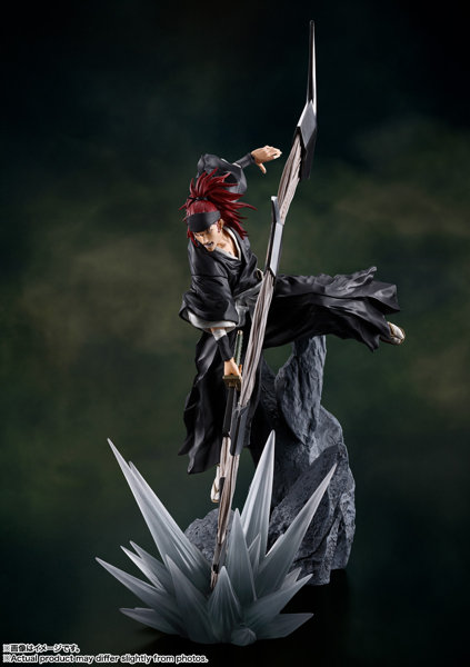 フィギュアーツZERO BLEACH 阿散井恋次-千年血戦篇-