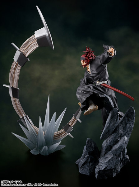 フィギュアーツZERO BLEACH 阿散井恋次-千年血戦篇-