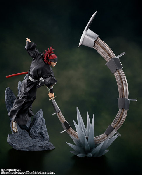 フィギュアーツZERO BLEACH 阿散井恋次-千年血戦篇-