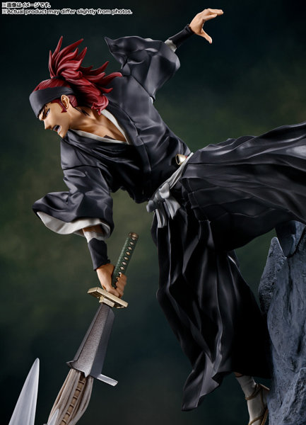 フィギュアーツZERO BLEACH 阿散井恋次-千年血戦篇-