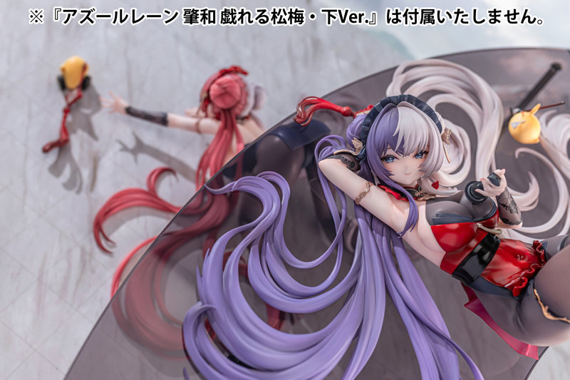アズールレーン 応瑞 戯れる松梅・上 Ver.
