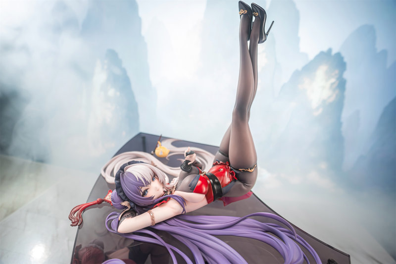 アズールレーン 応瑞 戯れる松梅・上 Ver.