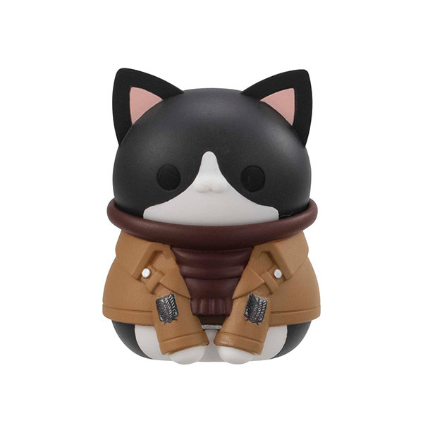 【BOX販売】【再販】MEGA CAT PROJECT 進撃の巨人 進撃のニャンコ 調査兵団集合だニャン！