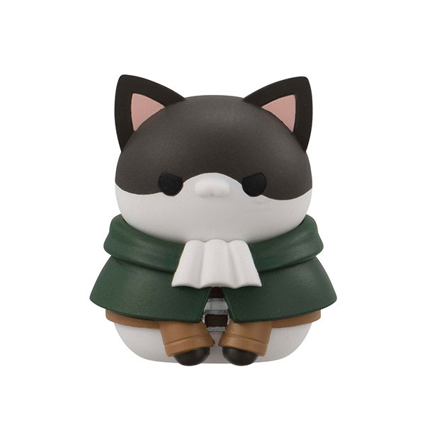 【BOX販売】【再販】MEGA CAT PROJECT 進撃の巨人 進撃のニャンコ 調査兵団集合だニャン！