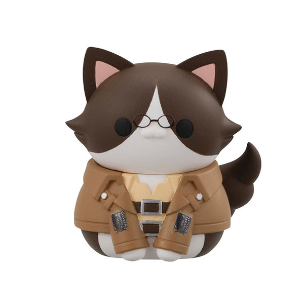 【BOX販売】【再販】MEGA CAT PROJECT 進撃の巨人 進撃のニャンコ 調査兵団集合だニャン！
